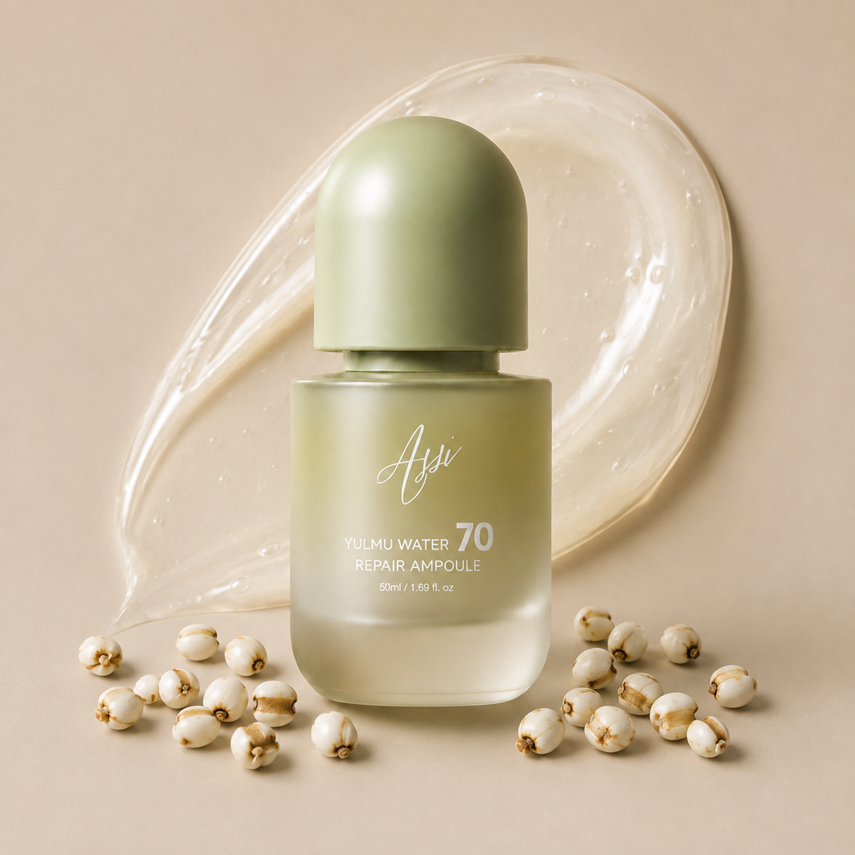 YULMU WATER 70 REPAIR AMPOULE 50ml