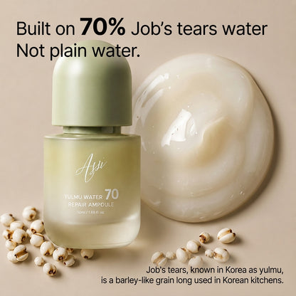 YULMU WATER 70 REPAIR AMPOULE 50ml