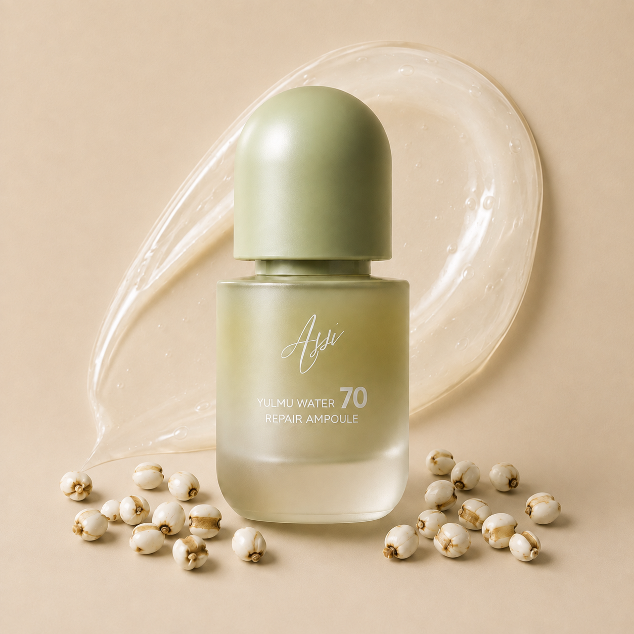 YULMU WATER 70 REPAIR AMPOULE 30ml