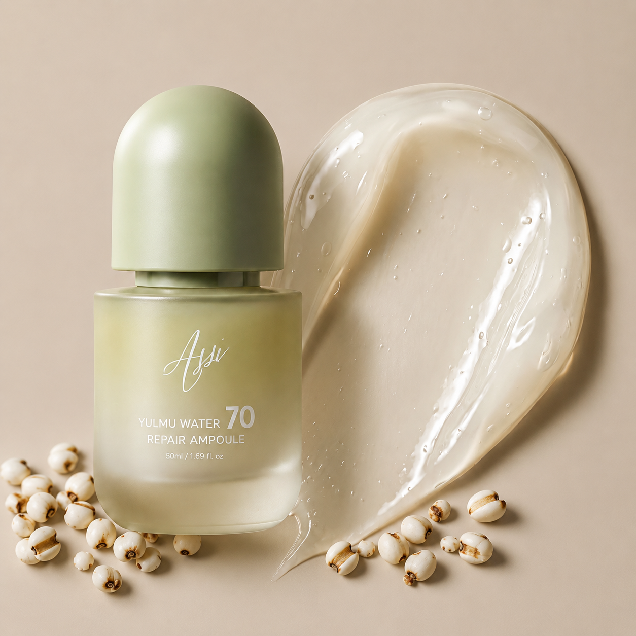 YULMU WATER 70 REPAIR AMPOULE